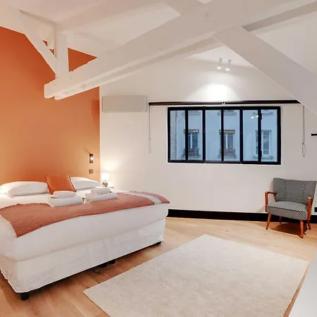 Luxury 4 Bedr - Sacre Coeur Montmartre *