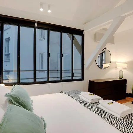 Luxury 4 Bedr - Sacre Coeur Montmartre * 파리