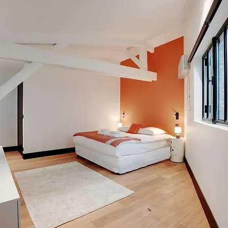 Luxury 4 Bedr - Sacre Coeur Montmartre 아파트