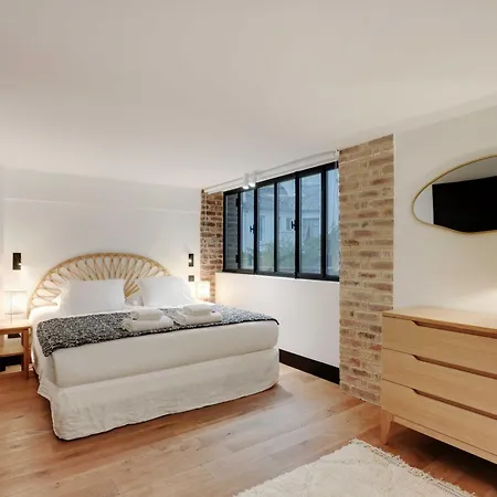 Luxury 4 Bedr - Sacre Coeur Montmartre