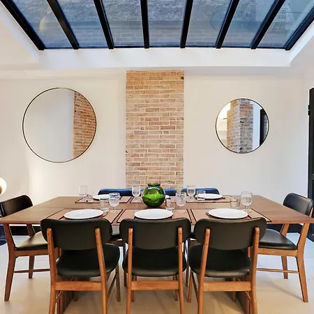 아파트 Luxury 4 Bedr - Sacre Coeur Montmartre