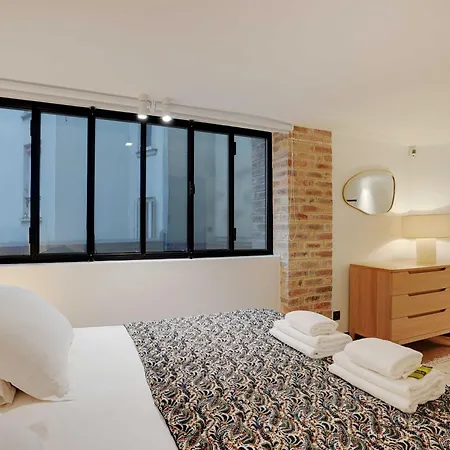 Luxury 4 Bedr - Sacre Coeur Montmartre 아파트 *