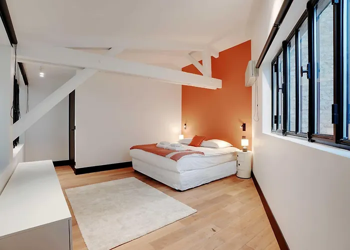 Luxury 4 Bedr - Sacre Coeur Montmartre 아파트