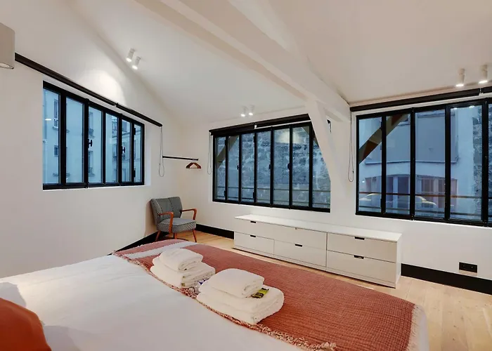 Luxury 4 Bedr - Sacre Coeur Montmartre