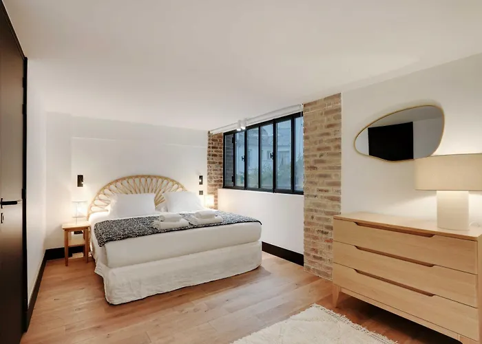 Luxury 4 Bedr - Sacre Coeur Montmartre