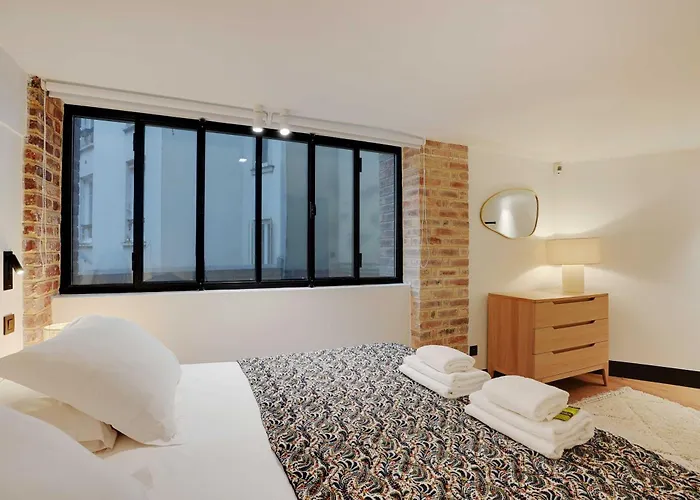 Luxury 4 Bedr - Sacre Coeur Montmartre 아파트 *