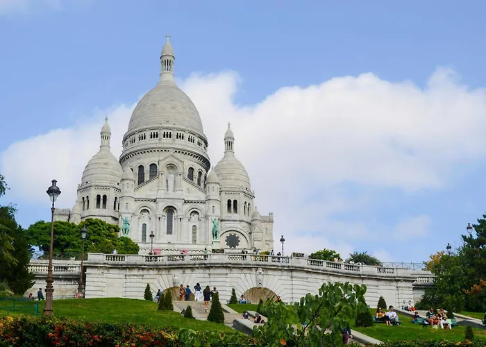 Luxury 4 Bedr - Sacre Coeur Montmartre *